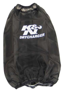 RC-3690DK Förfilter Drycharger Rc-3690 Svart K&N Filters